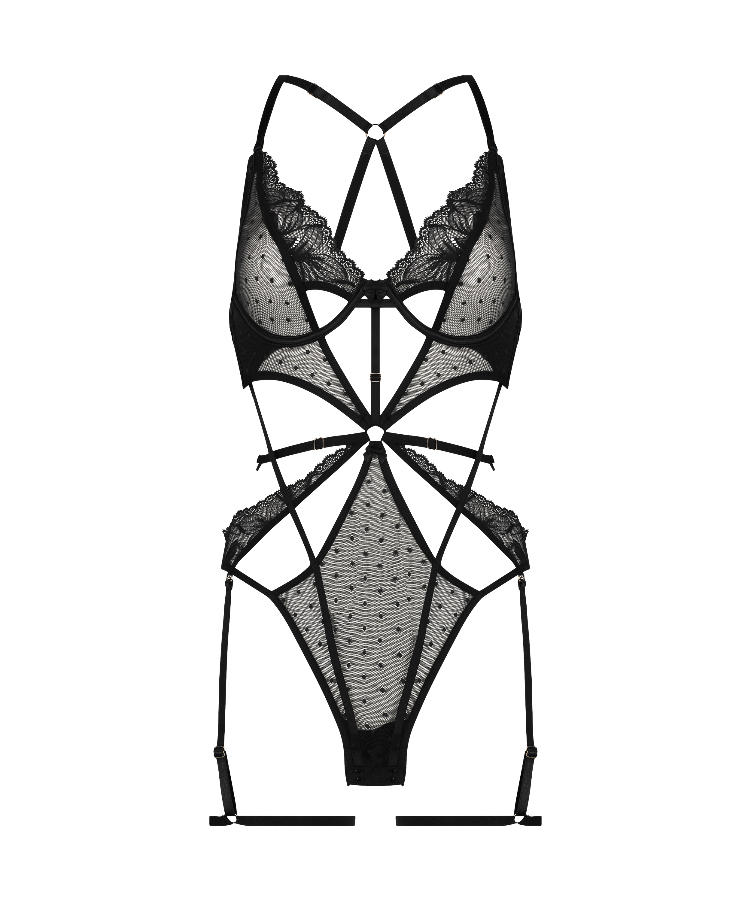 Lulu Body, Black, main