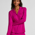 Essential Jersey Long-Sleeved Jacket, Pink