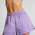 Cotton Shorts, Purple
