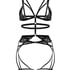 Nienke Body Harness, Black
