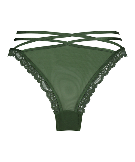 Jojo Brazilian, Green