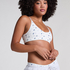 Dianne Bralette, White