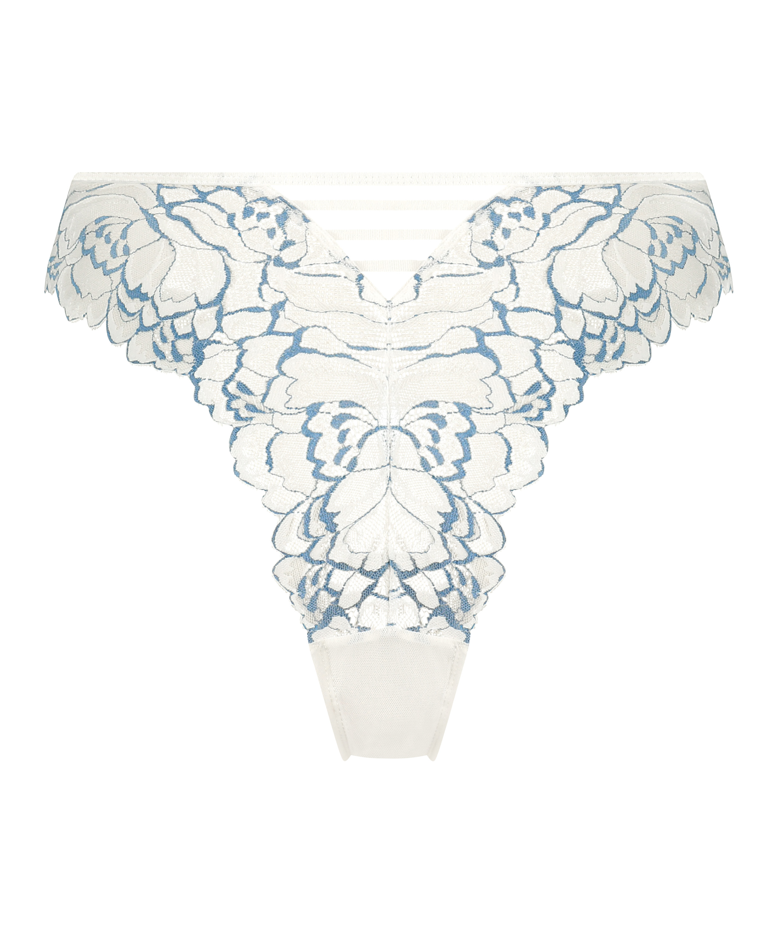 Cindy Brazilian, White, main