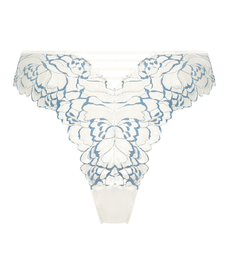 Cindy Brazilian, White