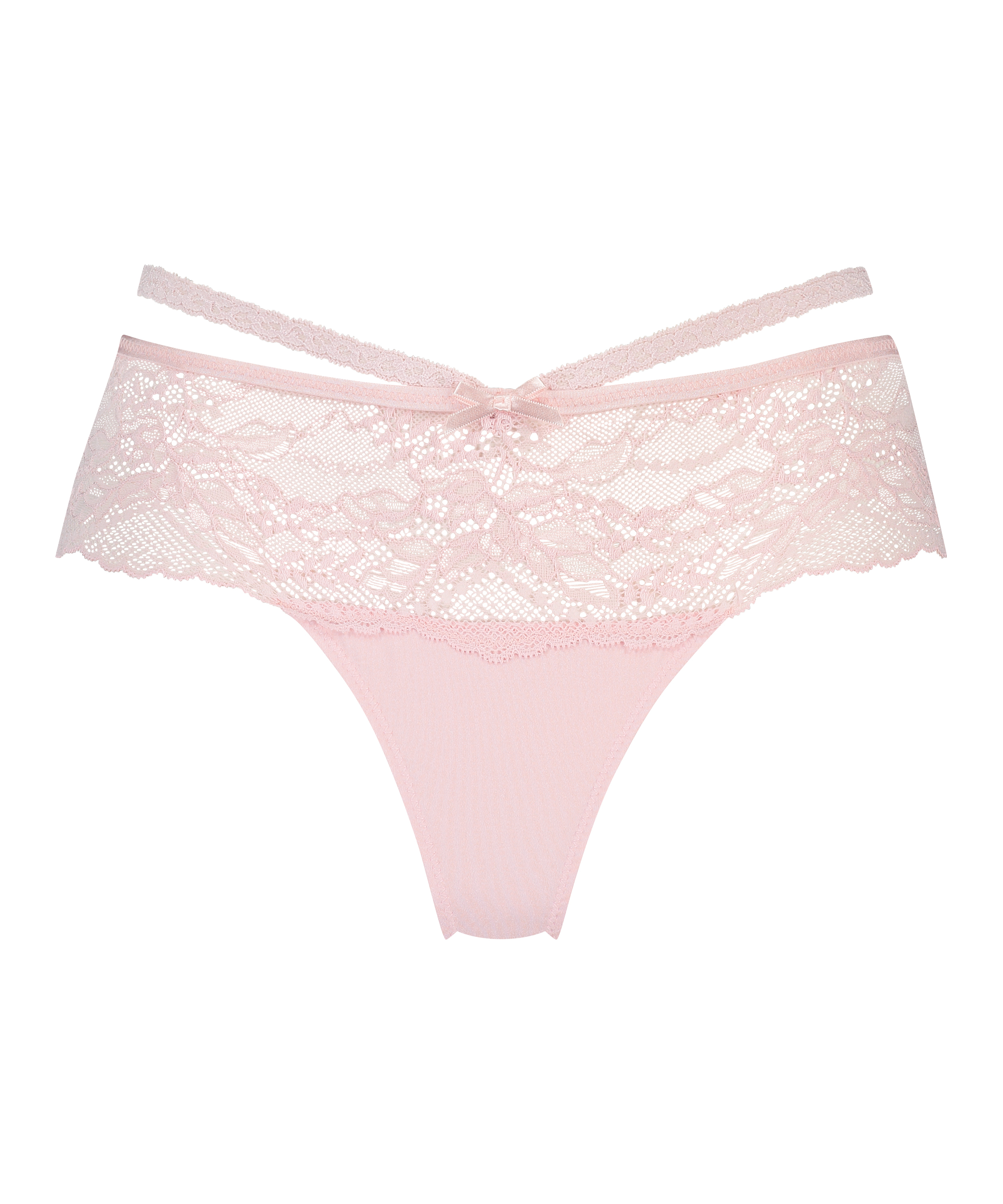 Francesca Boxerthong, Pink, main