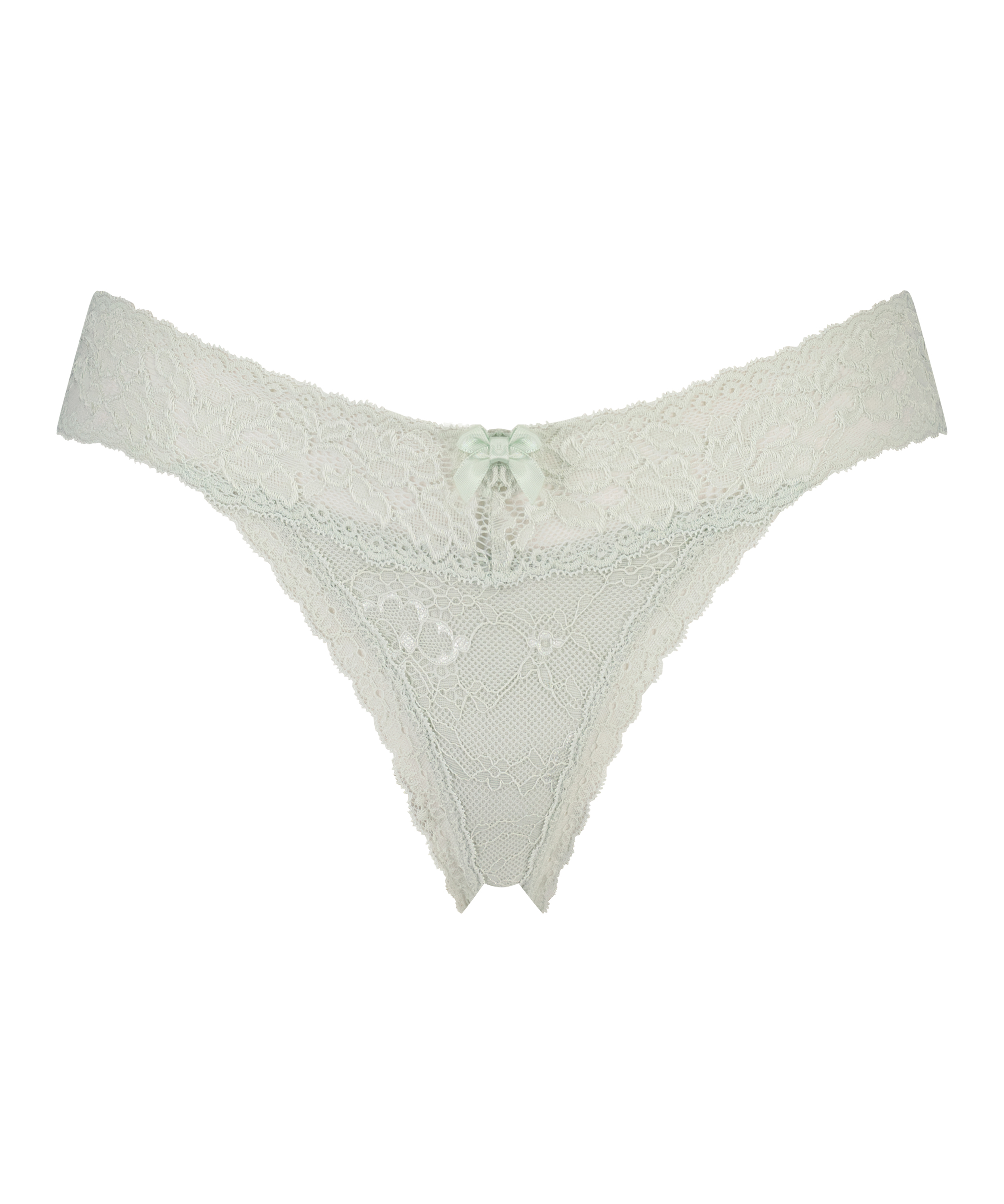 Madison Extra Low Thong, Beige, main