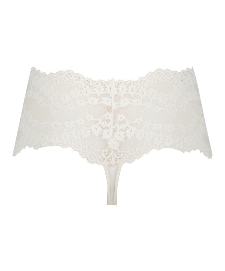 Daisy Boxerthong, White