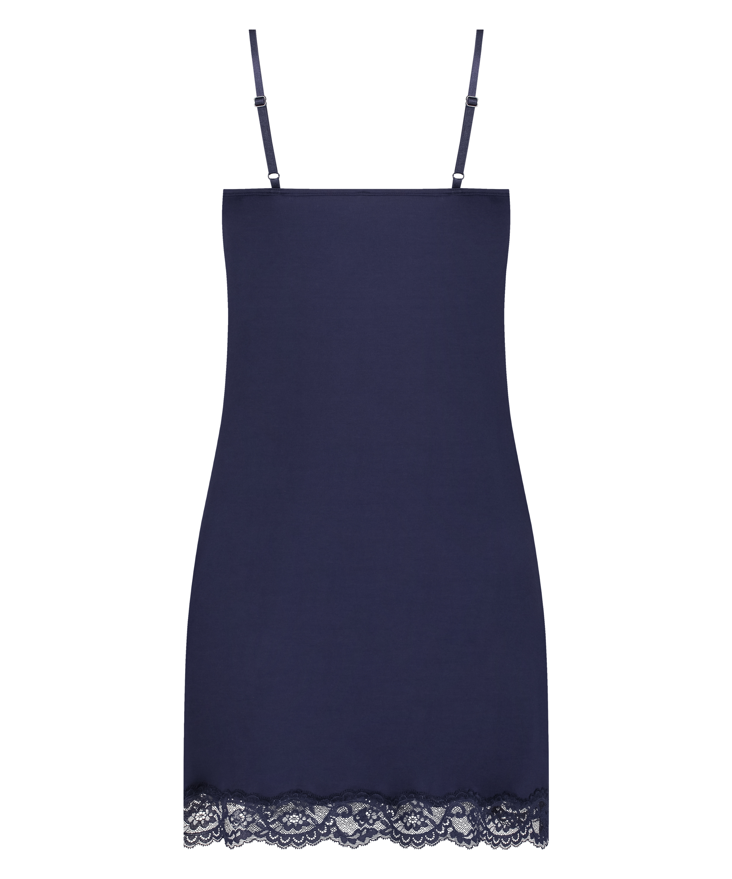 Nova Jersey Slip Dress, Blue, main