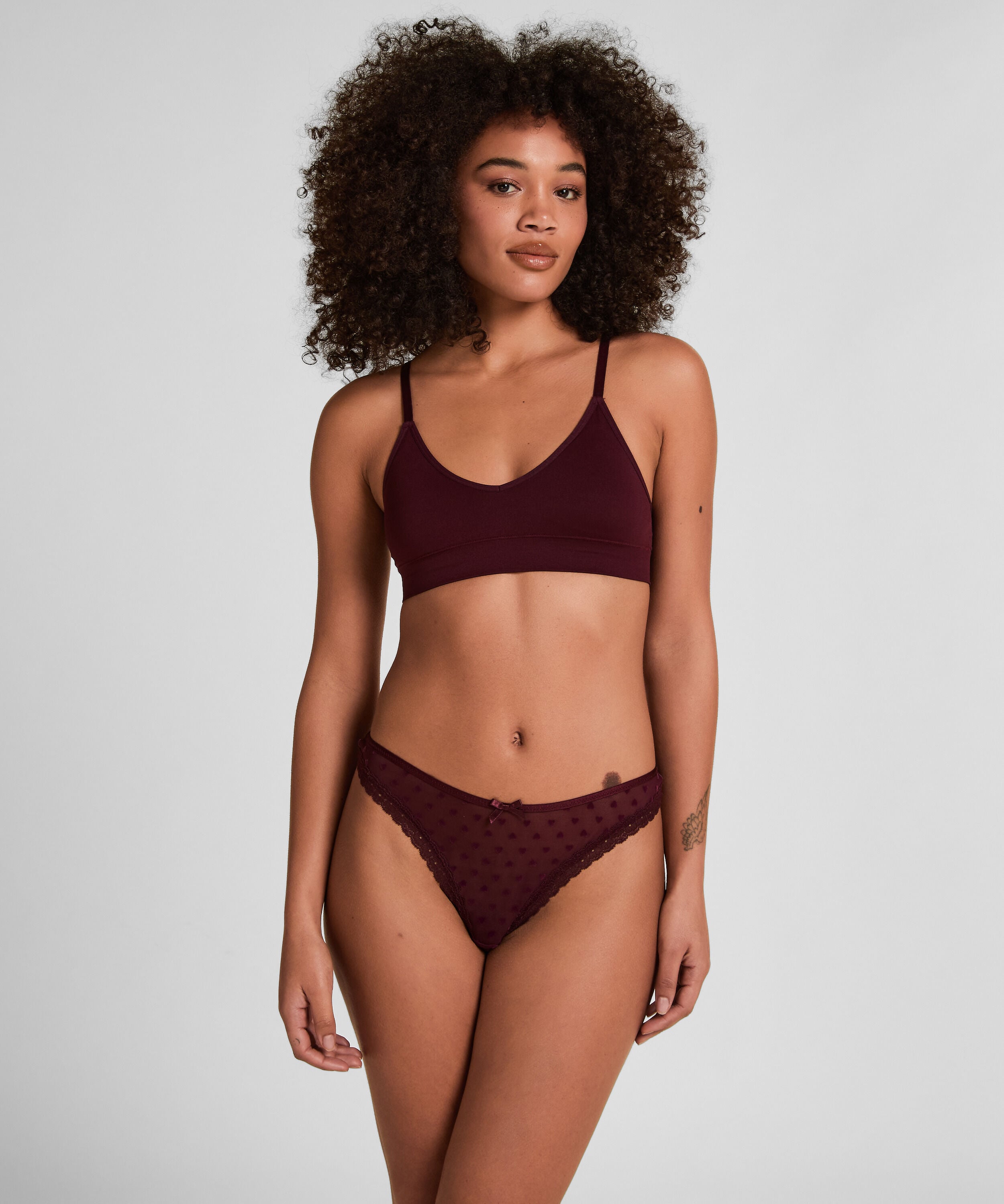 Phoebe Thong, Purple Phoebe Thong, Purple