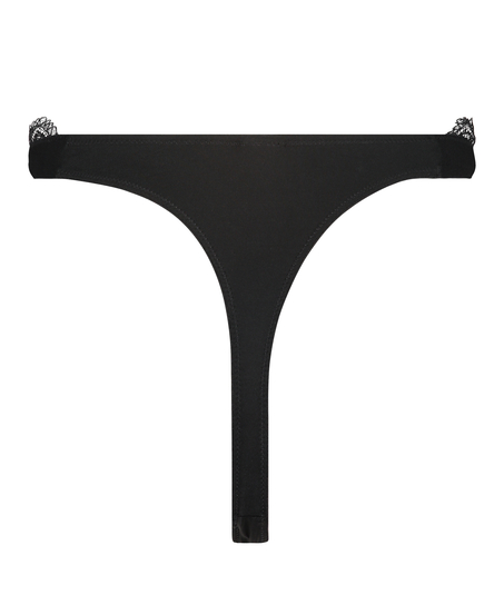 Cheyenna Thong, Black