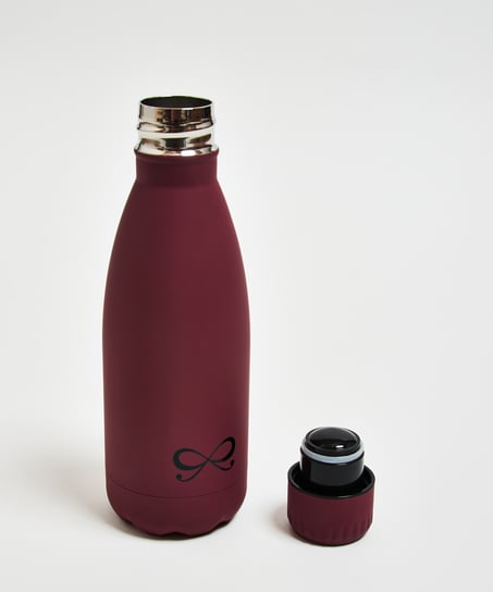 Thermos Bottle, Red