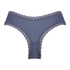 Amaris V-Shaped Brazilian, Blue