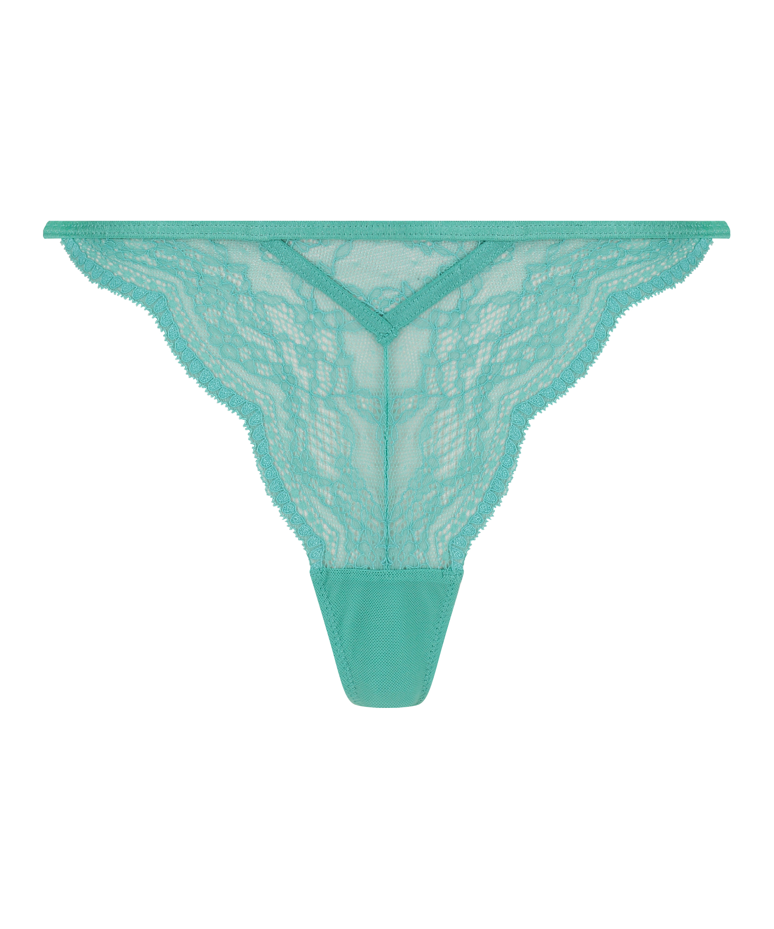 Isabelle Thong, Green, main