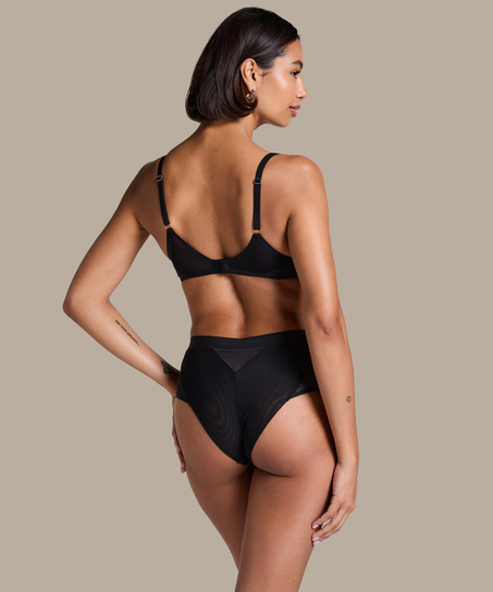 Essential High Brazilian, Black