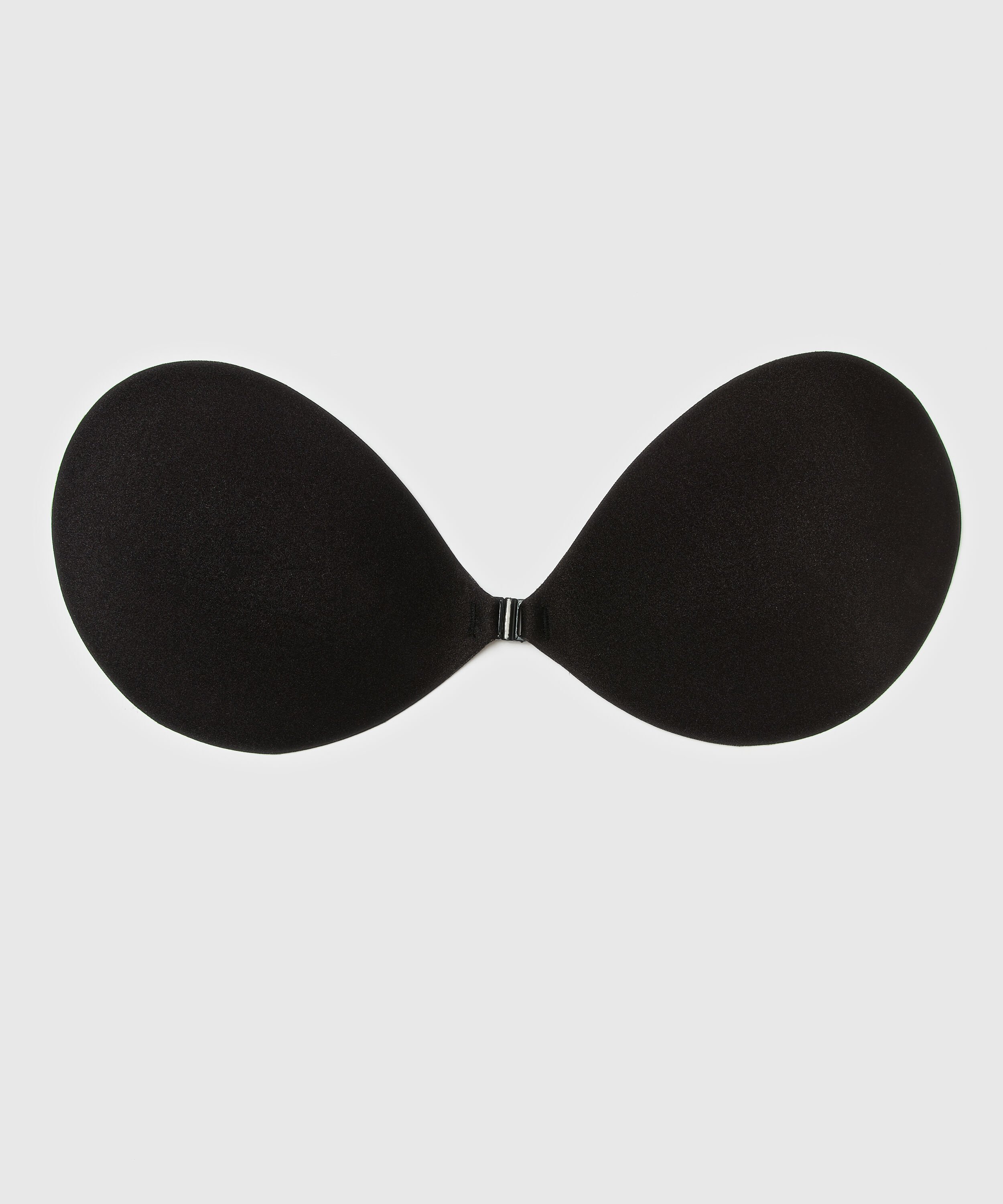 Adhesive bra, Black