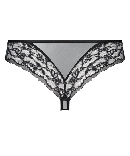 Izara Brazilian, Black