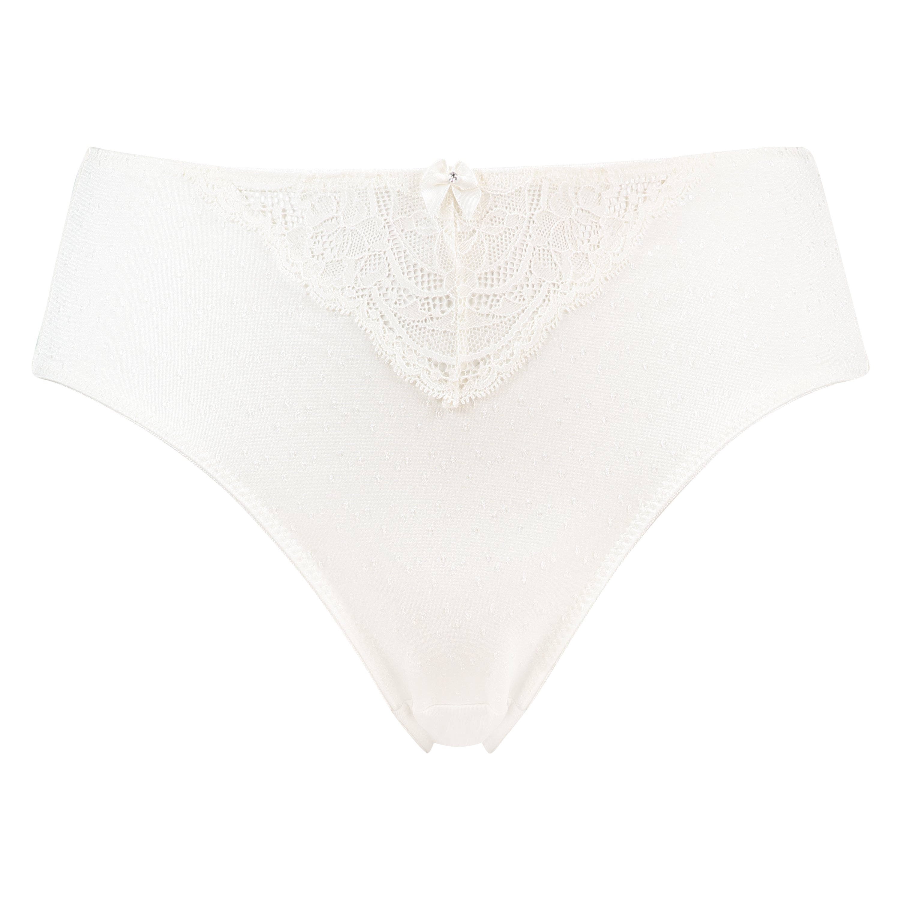 Sophie high knickers, White, main