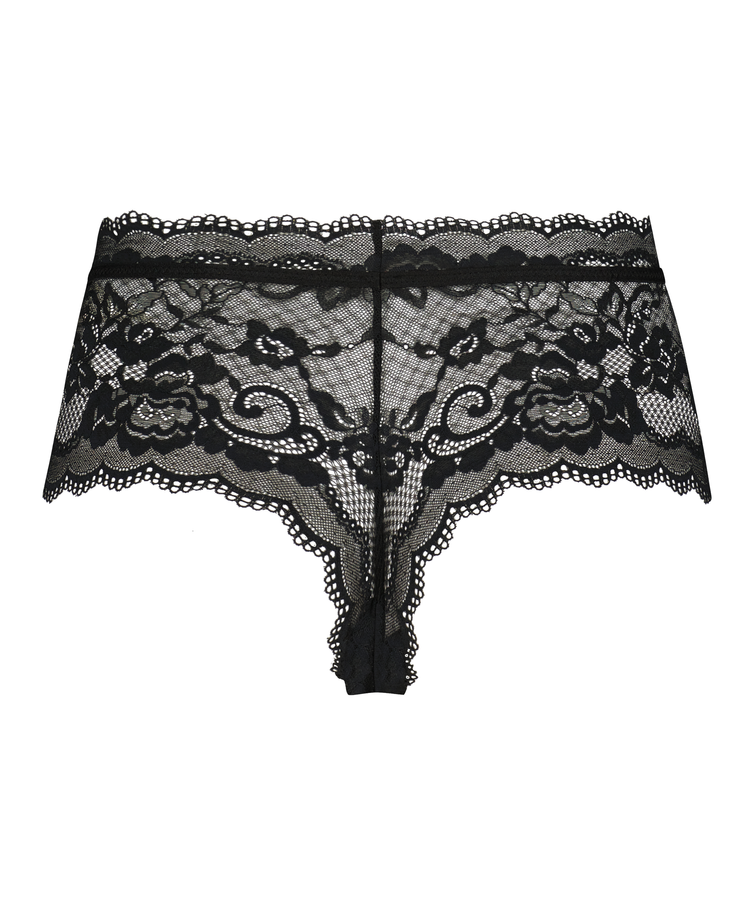 Palima Boxer 3-pack, Black, main