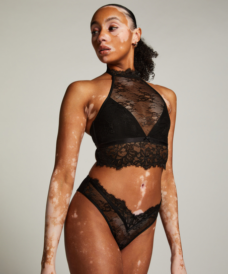 Sarah Brazilian, Black