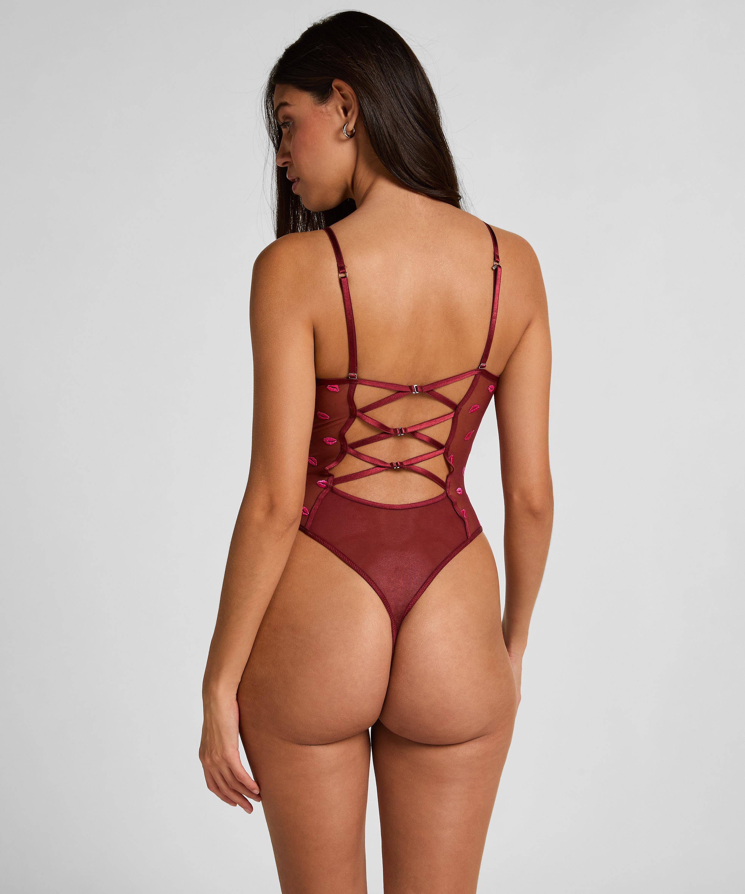 Frida Body, Red, main