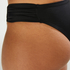 Sunset Dream Rio Bikini Bottoms, Black