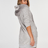 Robe Zipper, Grey