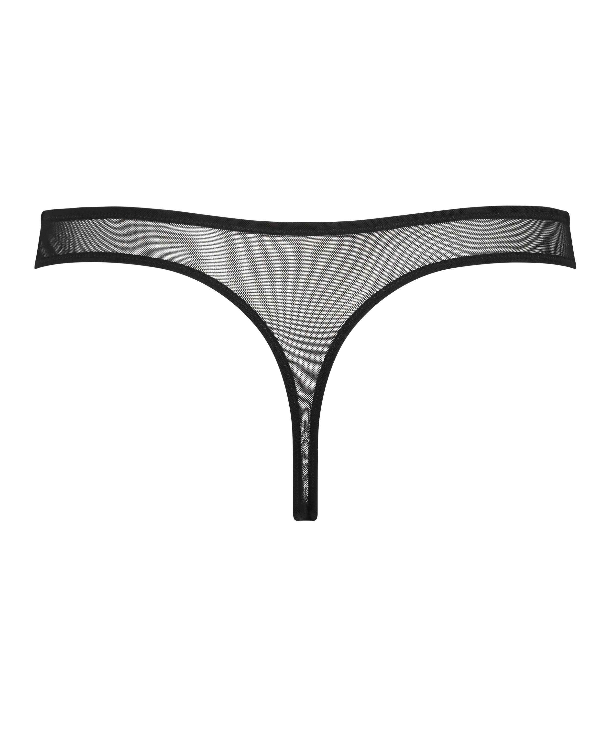 Bellatrix Thong, Black, main