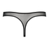 Bellatrix Thong, Black