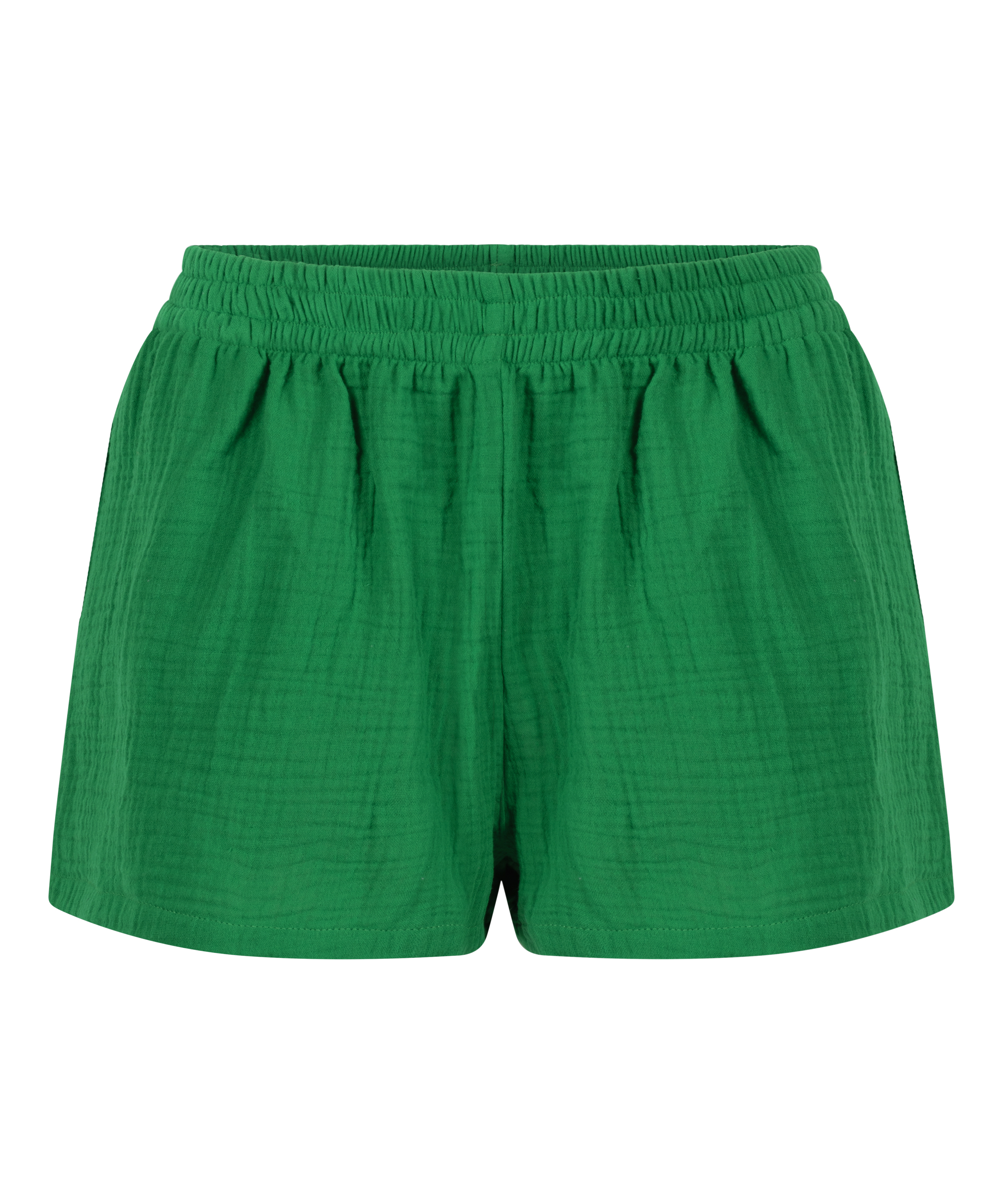 Muslin Short, Green, main