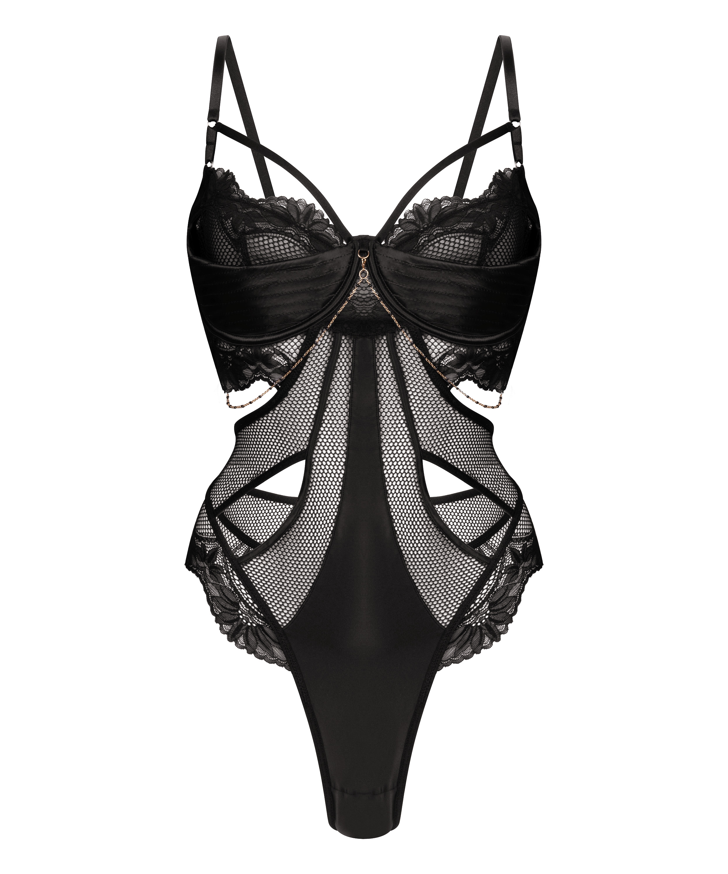 Belladonna Body, Black, main