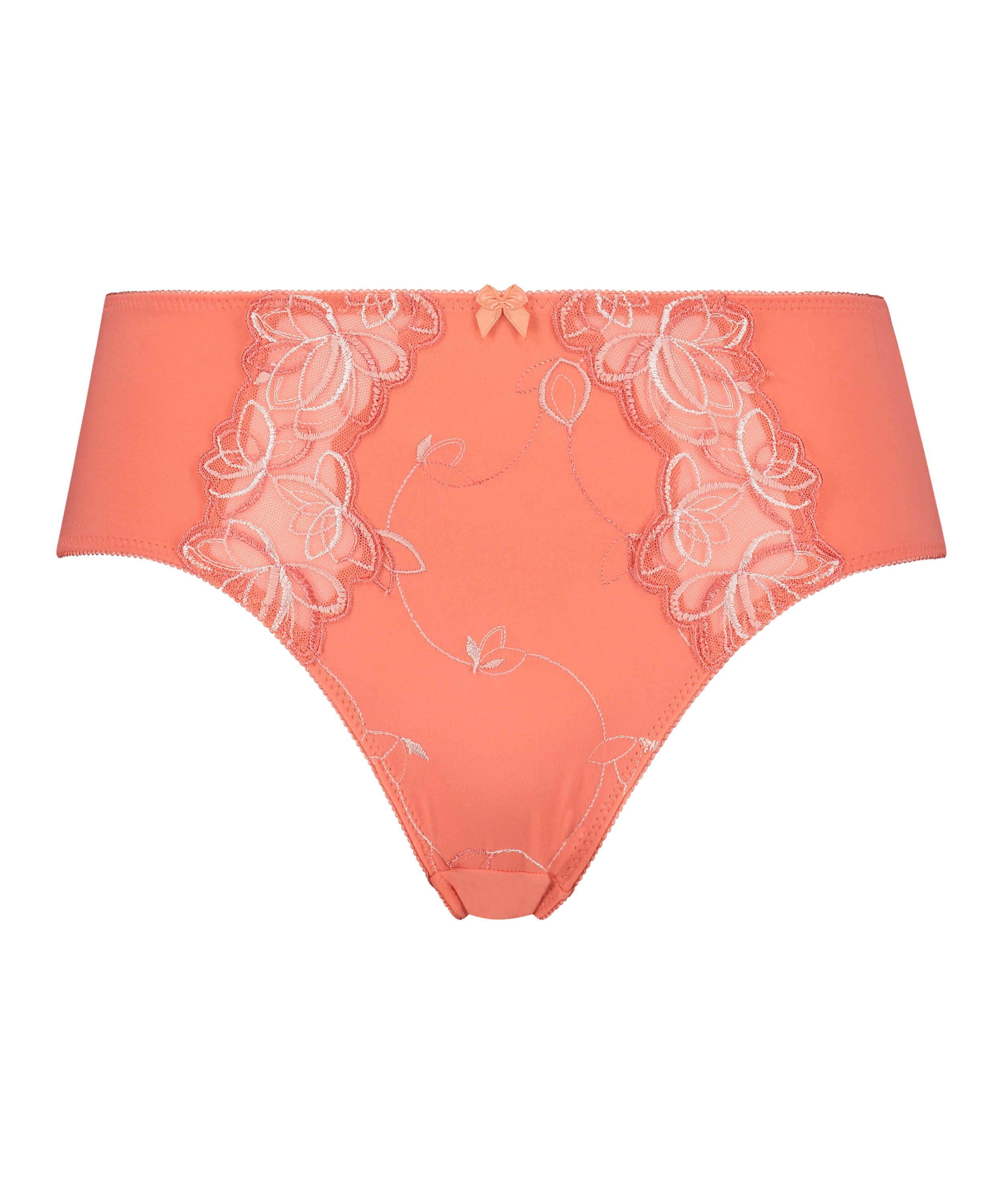 Diva High Knickers, Pink, main
