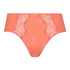 Diva High Knickers, Pink