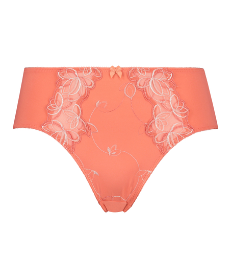 Diva High Knickers, Pink