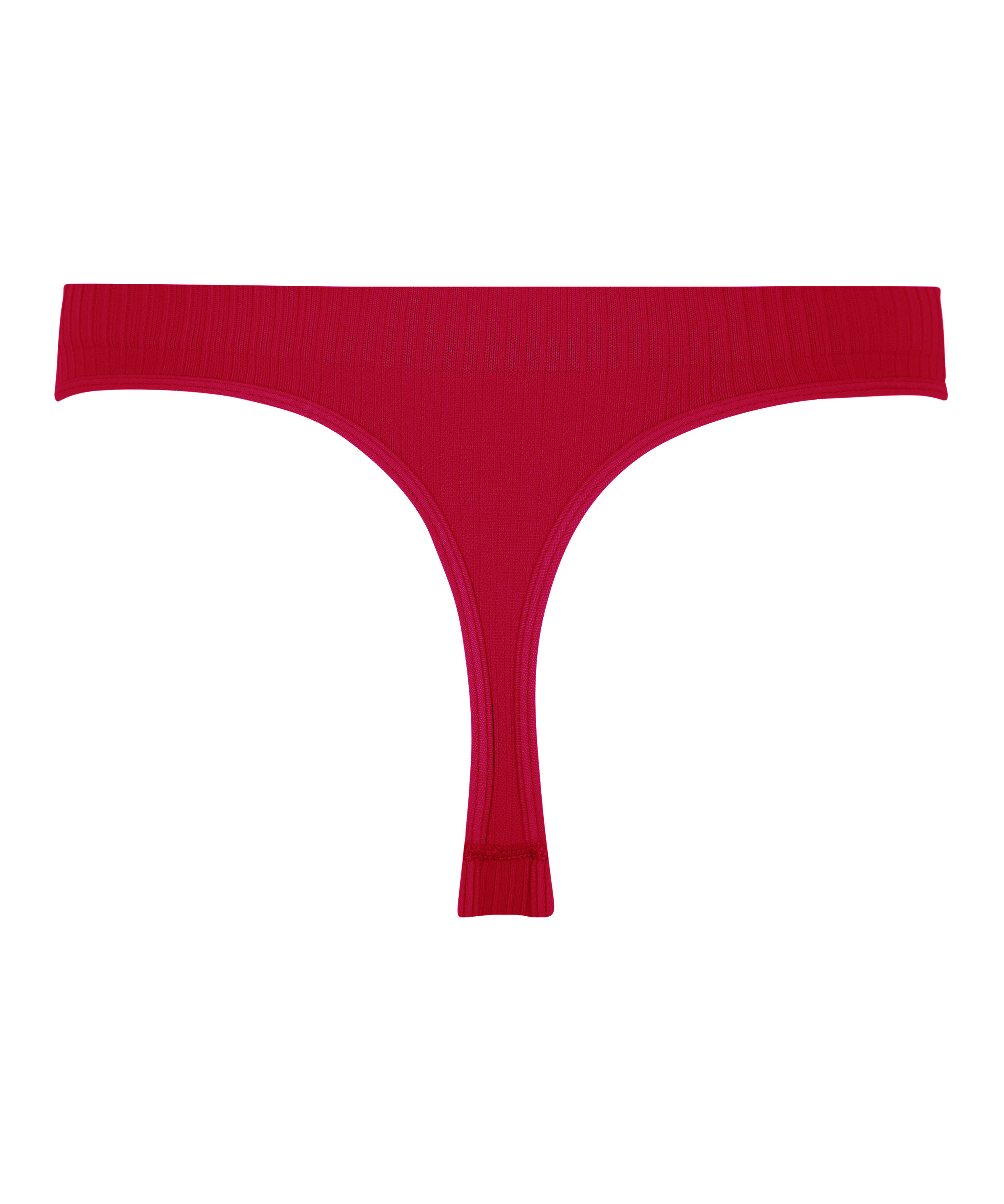 Dianne High Leg Thong, Red, main