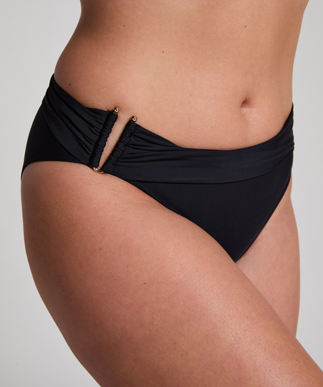 Luna Rio Bikini Bottom, Black