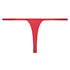 Rose Thong, Red