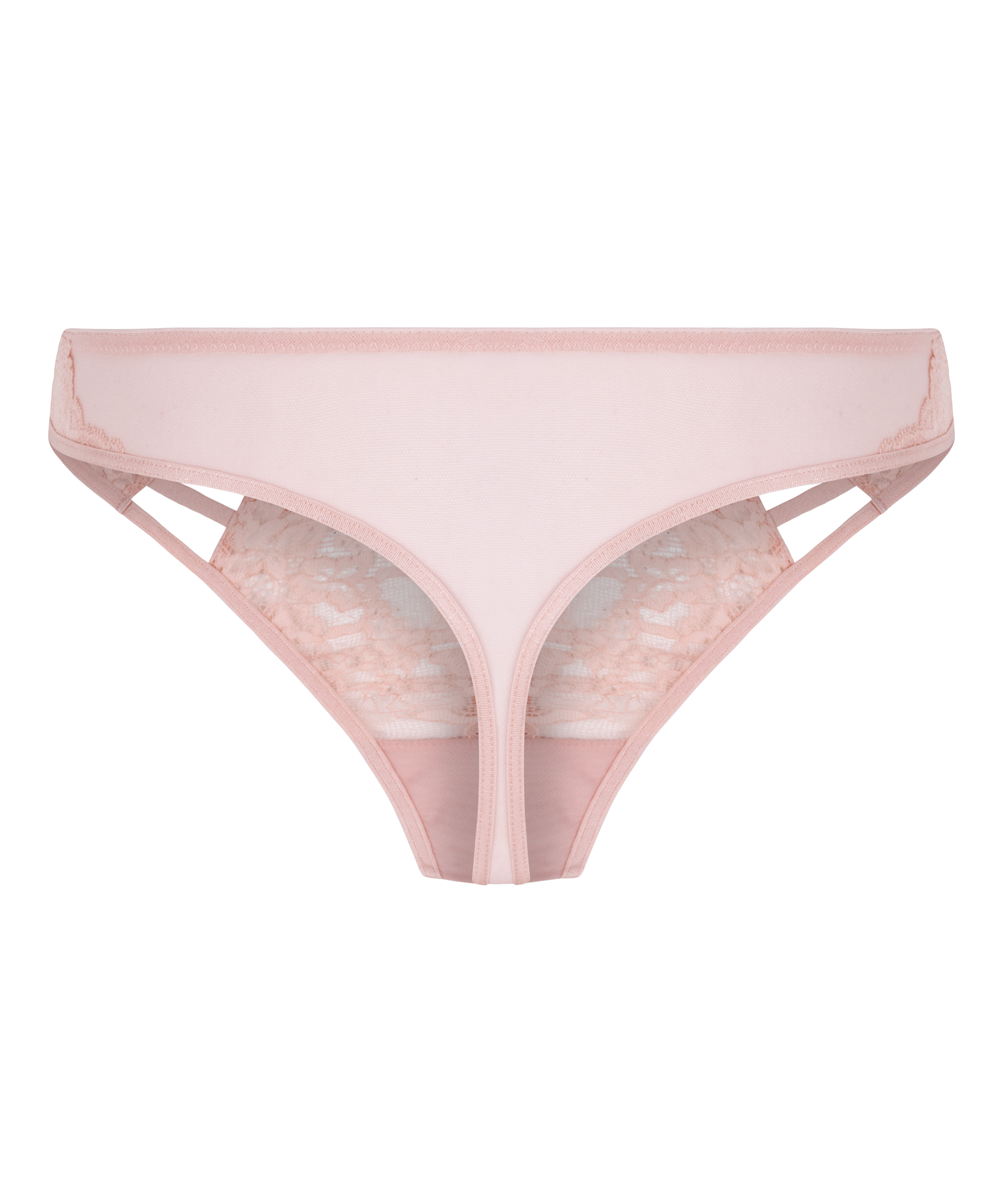 Briar Thong, Pink, main