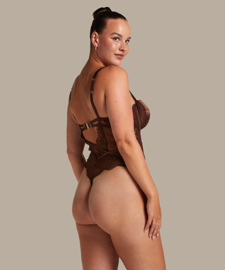 Indigo Body, Brown