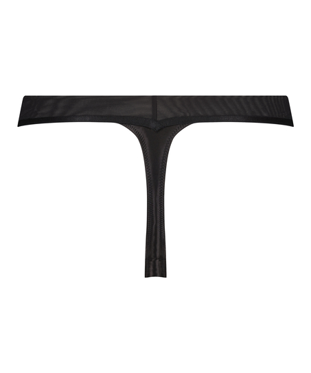 Magdalena Thong, Black