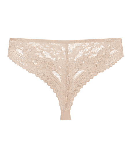 Maggie Brazilian, Brown