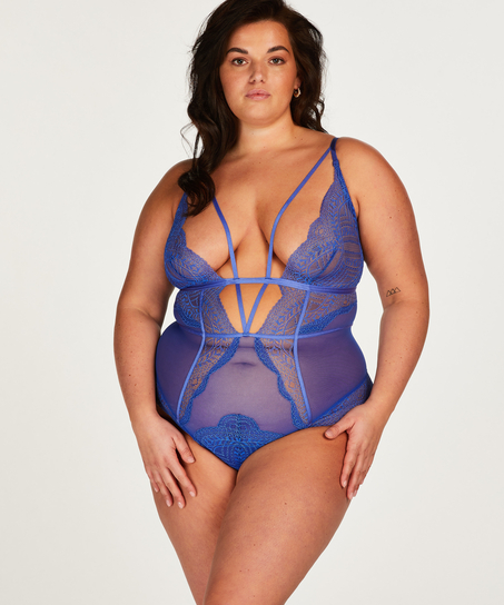 Jody Body, Blue