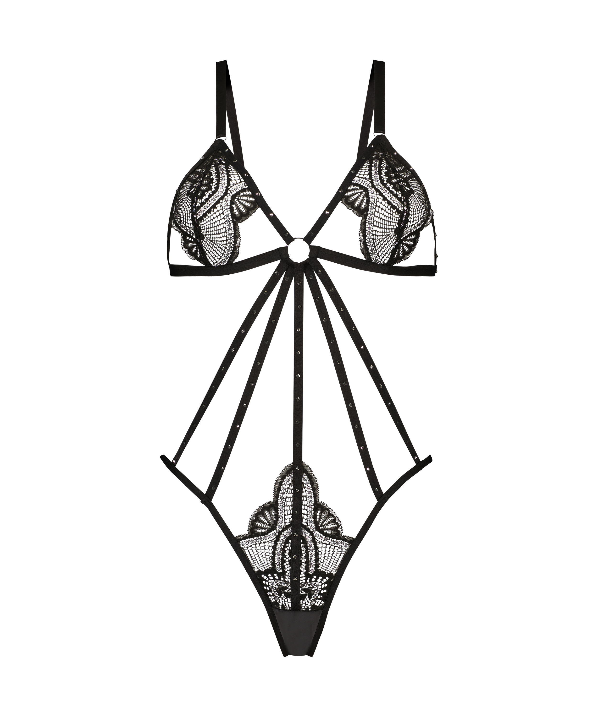 Dymond Private Body, Black, main