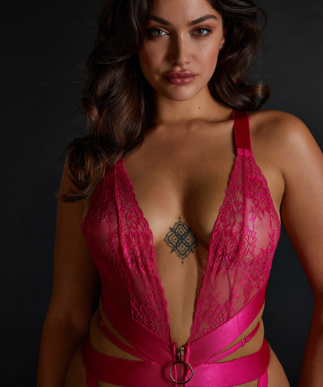 Clementine Body, Pink