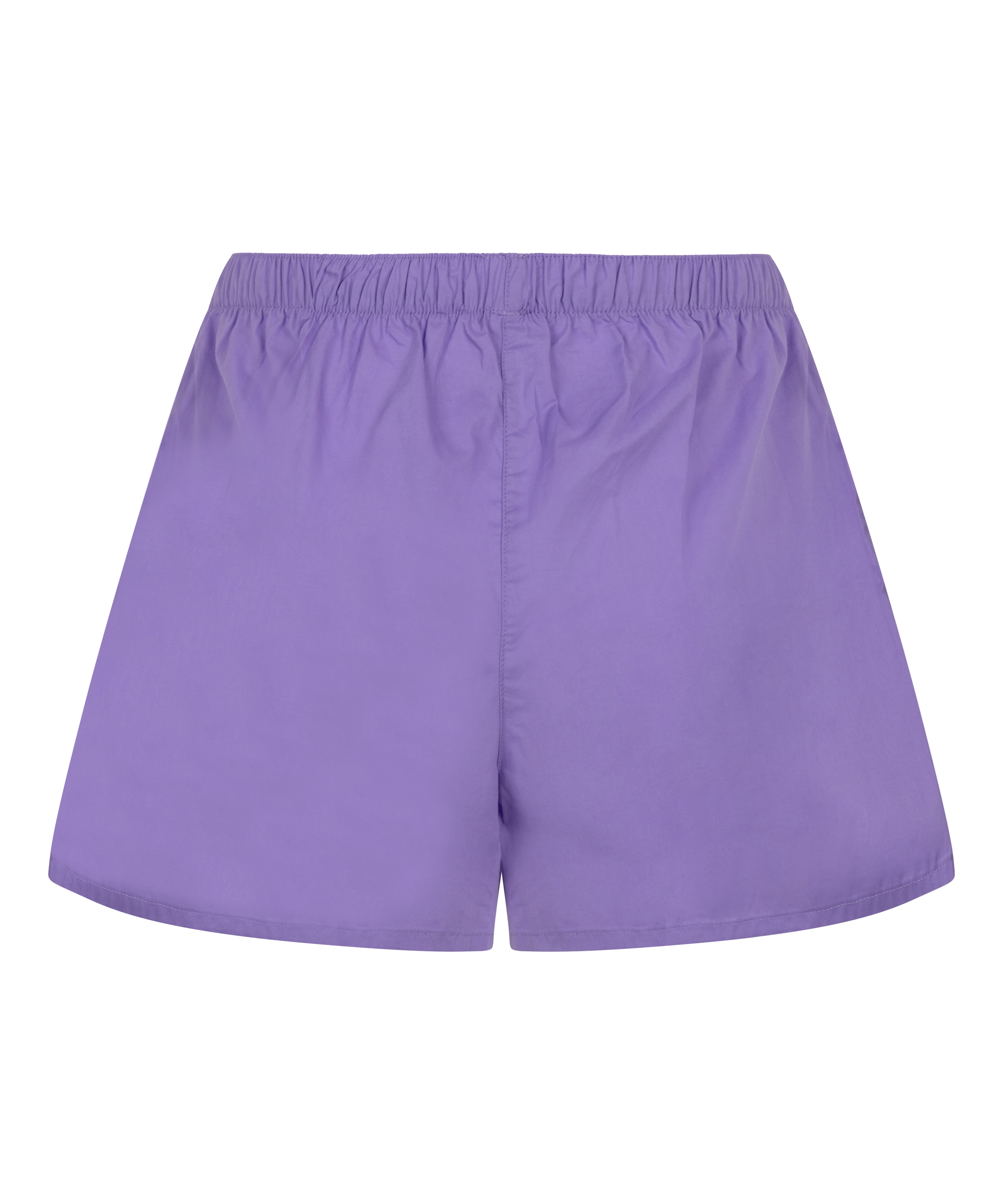 Cotton Shorts, Purple, main