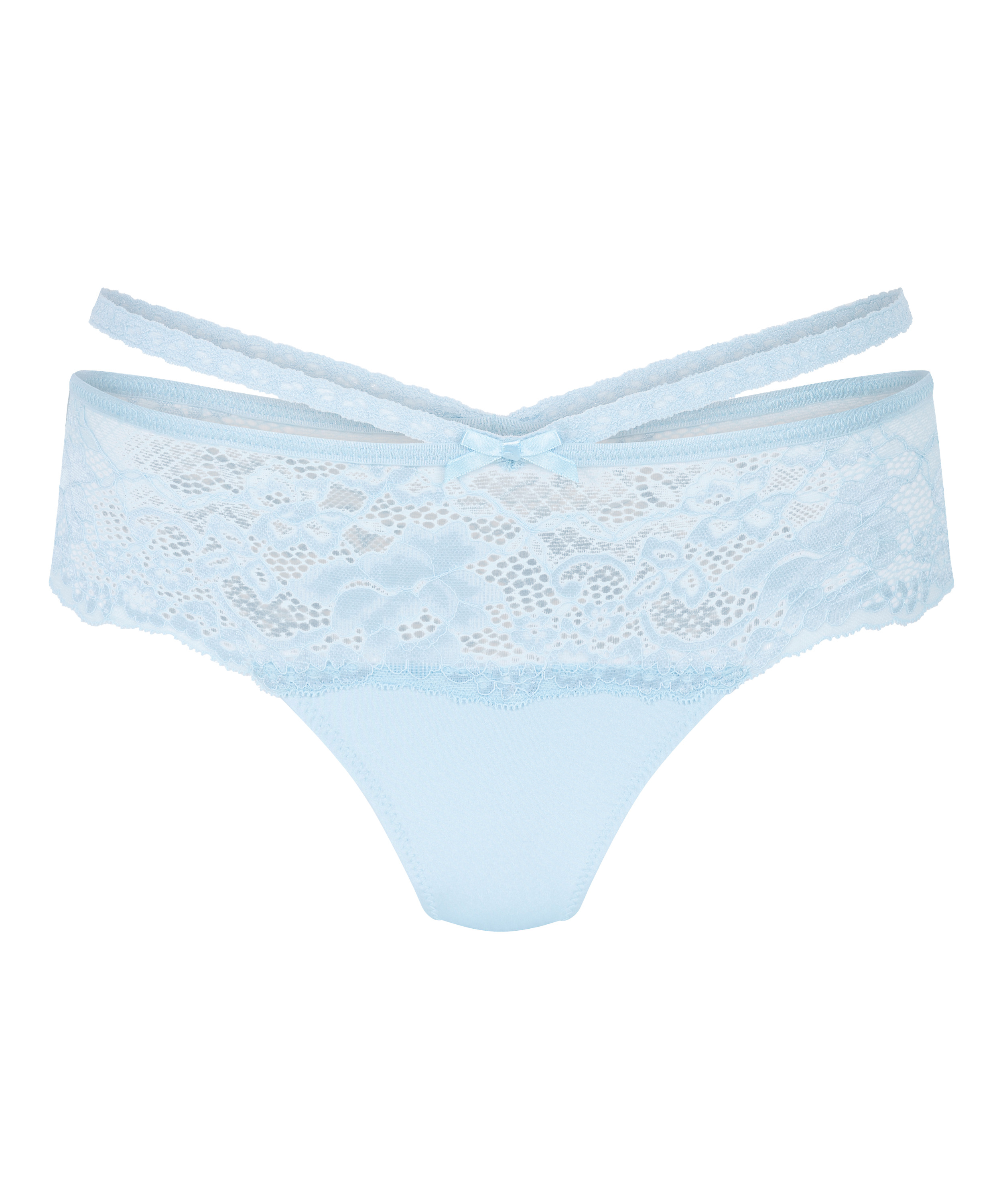 Annika Boxerthong, Blue, main