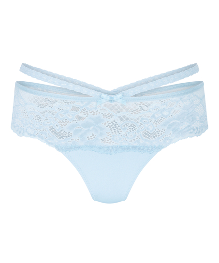 Annika Boxerthong, Blue