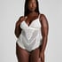 Posie Body, White