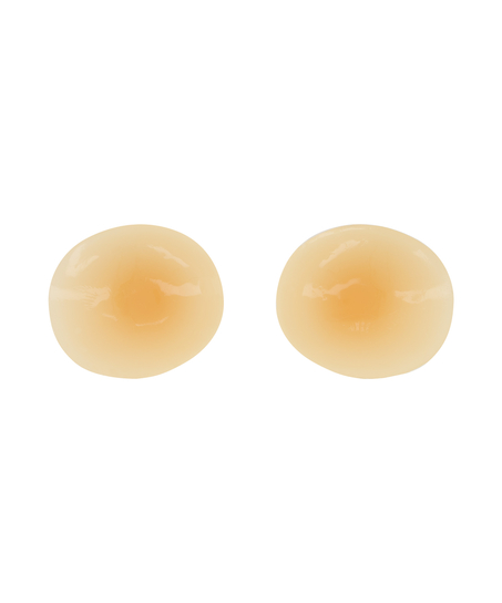 Silicone nipple covers, Beige