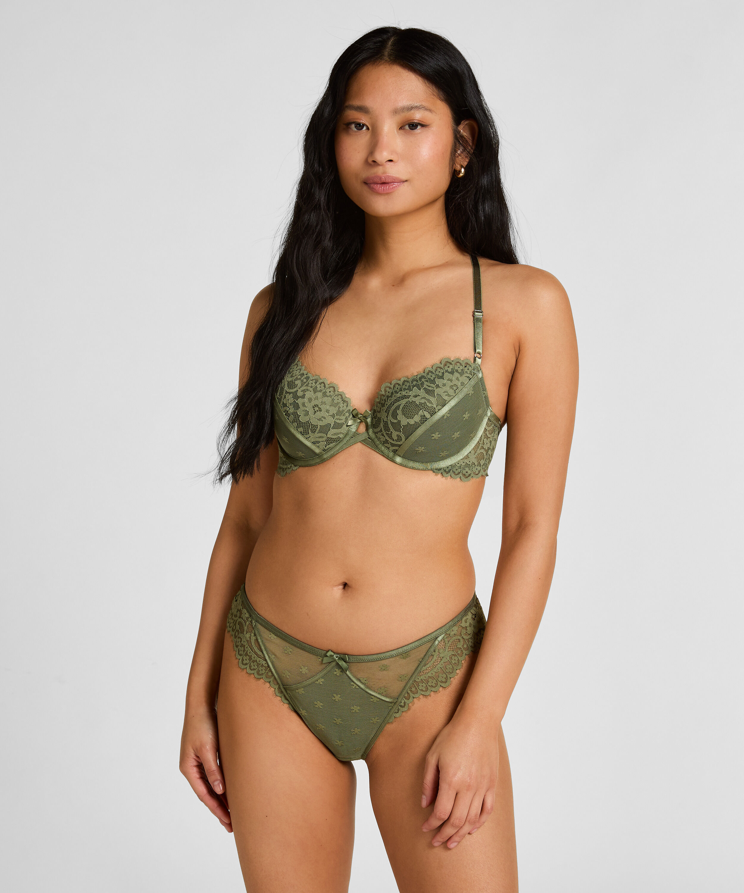 Padded Underwired Bra Valora