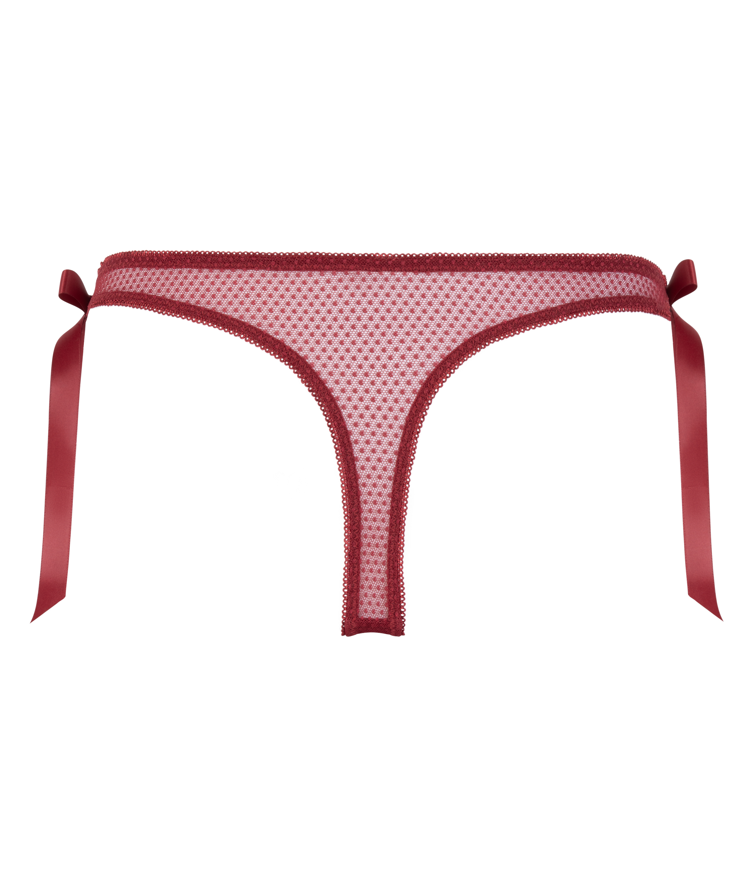 Bebe Thong, Red, main